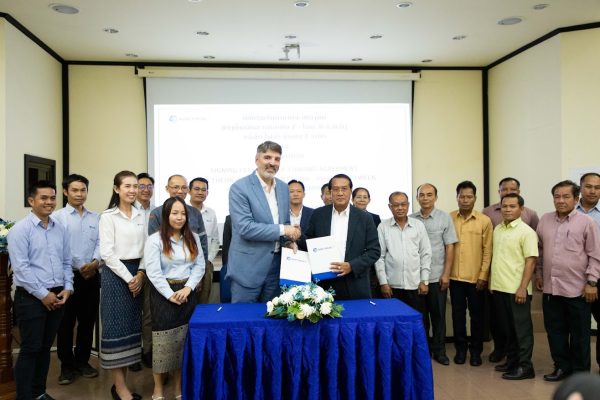 SIGNING CEREMONY OF NT2DF PHASE II FUNDING AGREEMENT